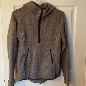 Lululemon Hooded Pullover